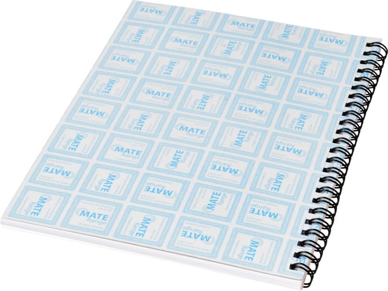 Desk-Mate® A5 notebook synthetic cover 8