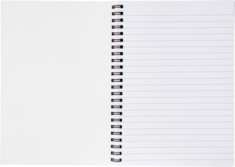 Desk-Mate® A5 notebook synthetic cover 9