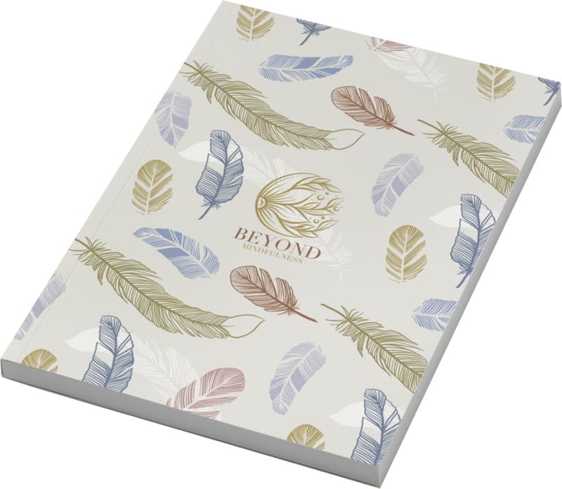 Novella Austen A5 soft cover notebook - 100 sheets 1