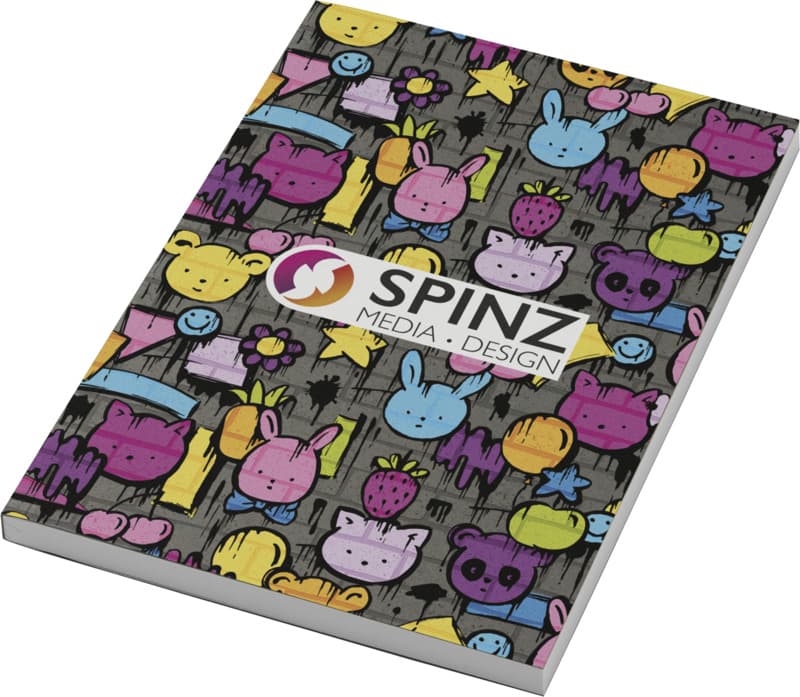 Novella Austen A5 soft cover notebook - 100 sheets 13