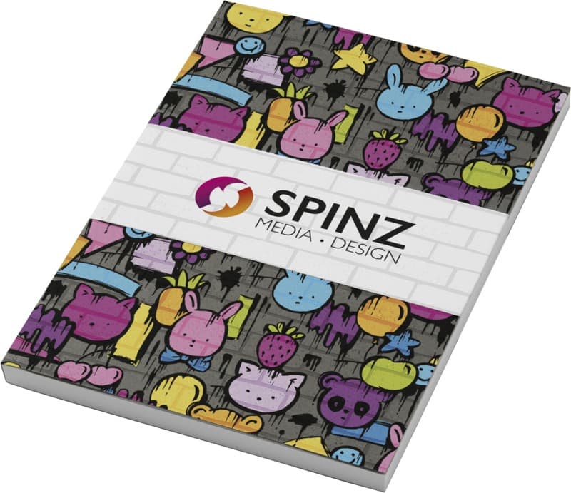 Novella Austen A5 soft cover notebook - 100 sheets 18