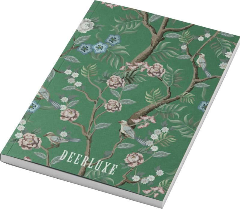 Novella Austen A5 soft cover notebook - 100 sheets 25