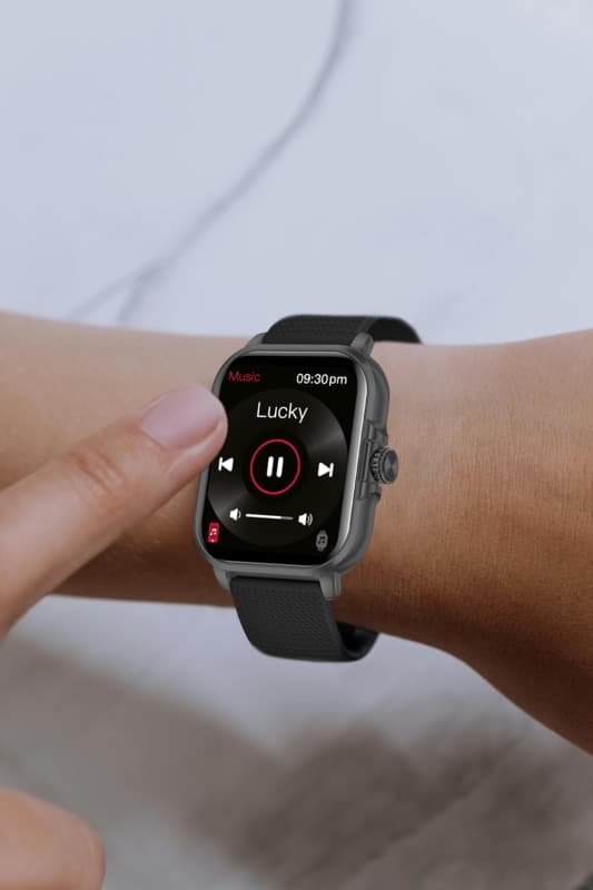 Prixton AT803 activity tracker with thermometer 7