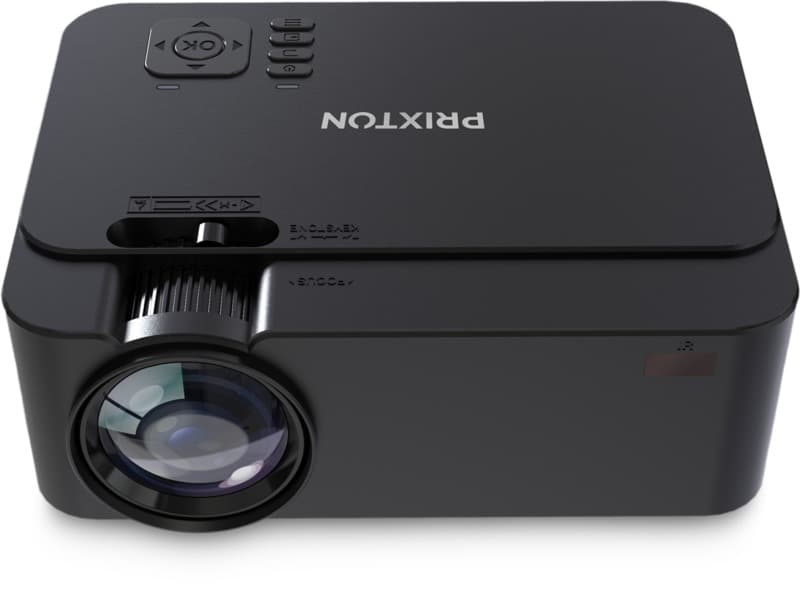 Prixton Goya P10 projector 13