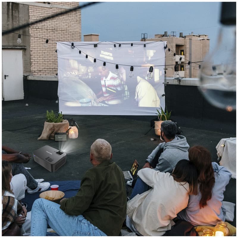 Prixton Goya P10 projector 16