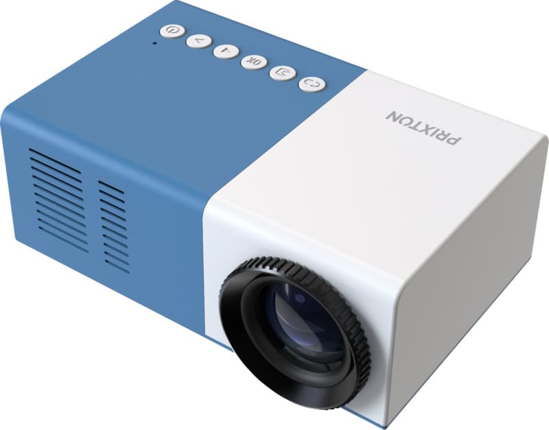 Prixton Mini Pro Cinema projector 1