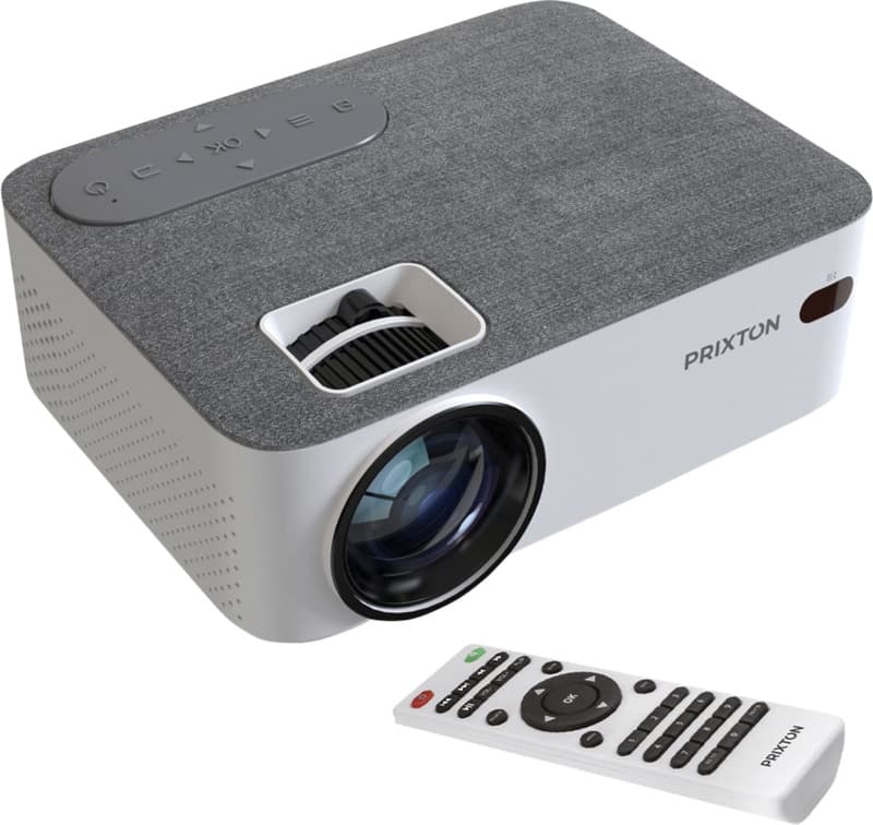 Prixton Lumière projector 1