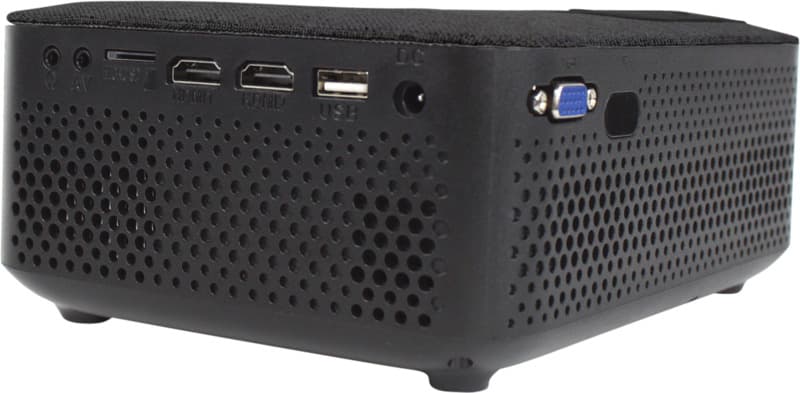 Prixton Lumière projector 8