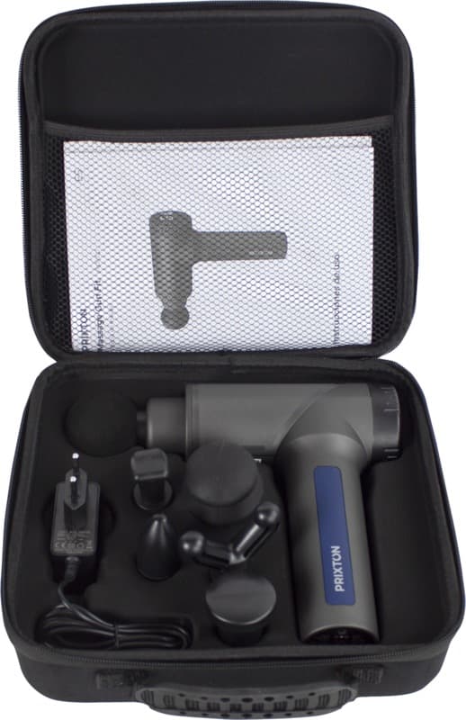 Prixton MGF100 massage gun 4