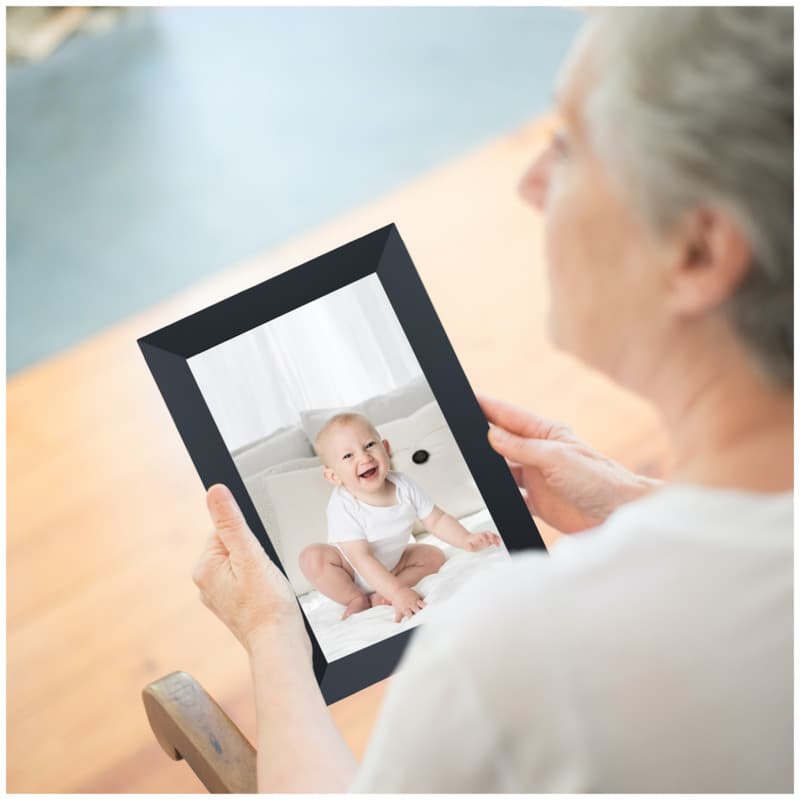 Prixton Prado 10" Frameo wifi digital photo frame 6