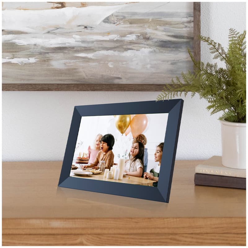 Prixton Prado 10" Frameo wifi digital photo frame 7