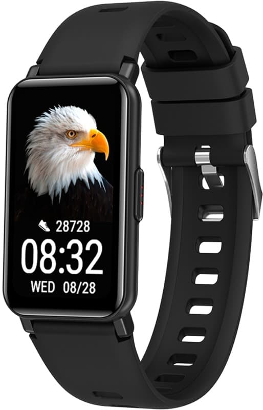 Prixton AT806 multisport smartband with GPS 1