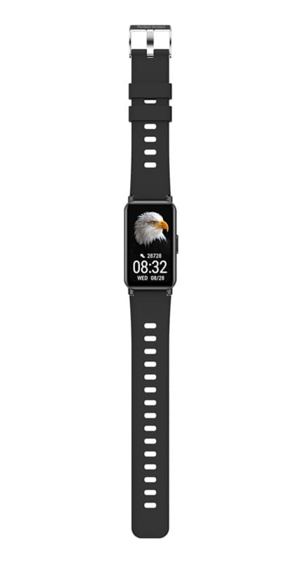 Prixton AT806 multisport smartband with GPS 8