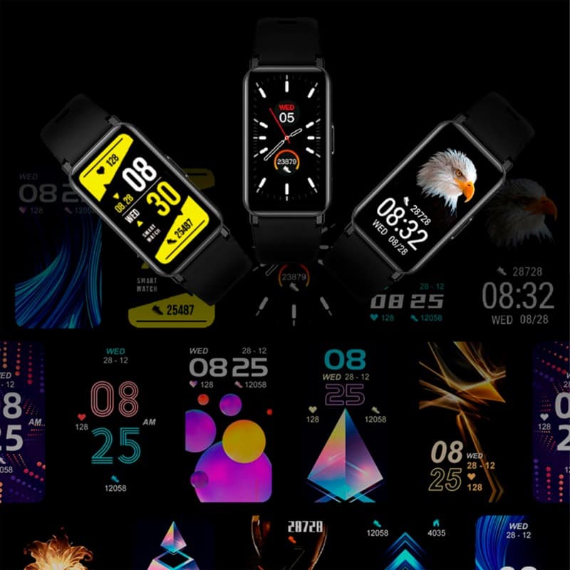 Prixton AT806 multisport smartband with GPS 7