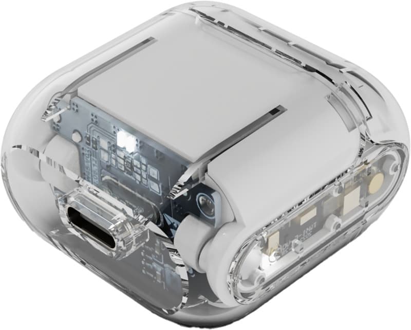 Prixton TWS162 earbuds 8