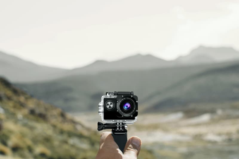 Prixton DV609 Action Camera 5