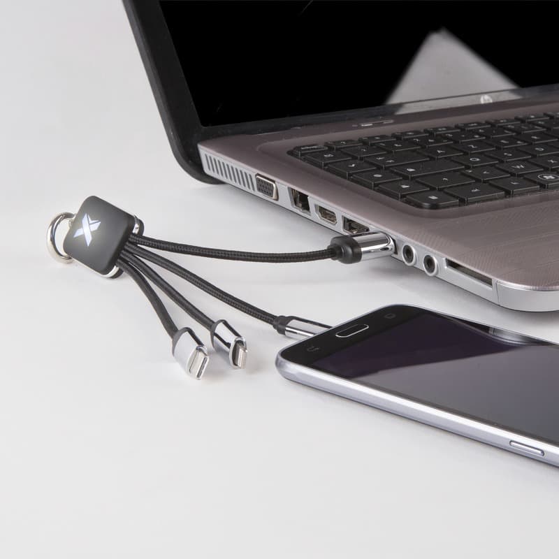 SCX.design C15 quatro light-up cable 15