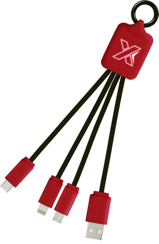 SCX.design C15 quatro light-up cable 20