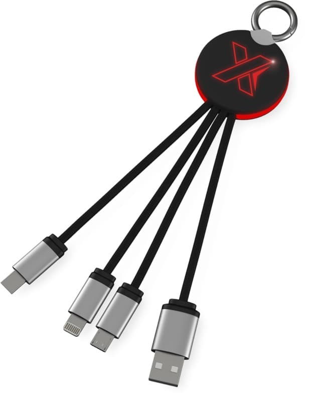 SCX.design C16 ring light-up cable 12