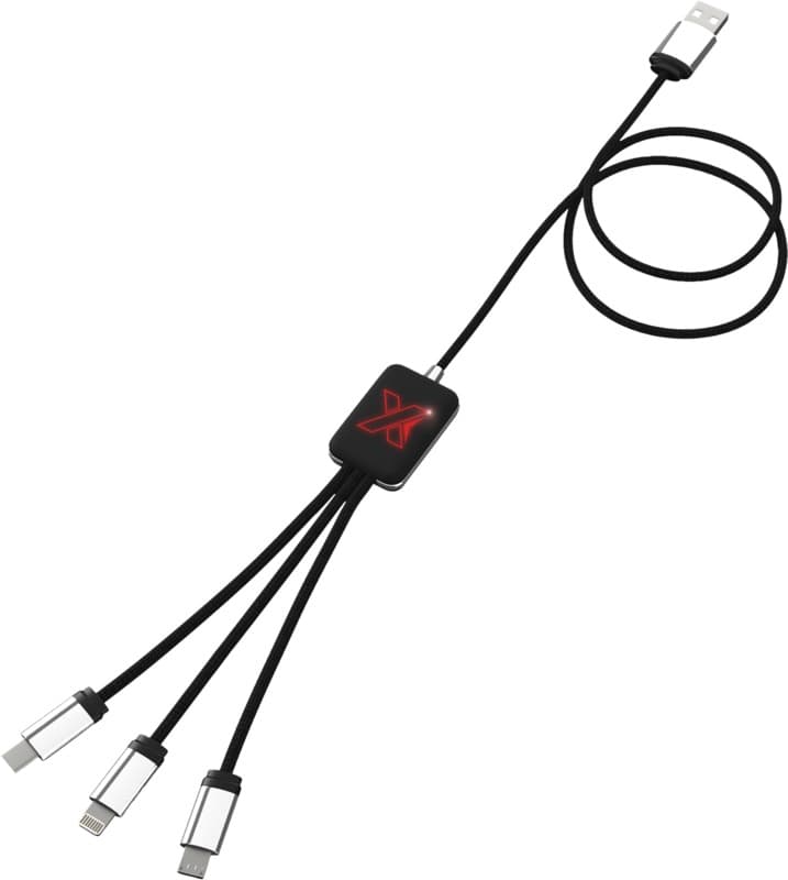 SCX.design C17 easy to use light-up cable 6