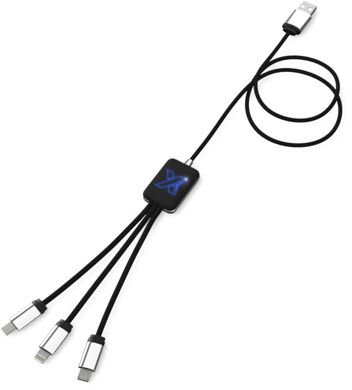 SCX.design C17 easy to use light-up cable 13