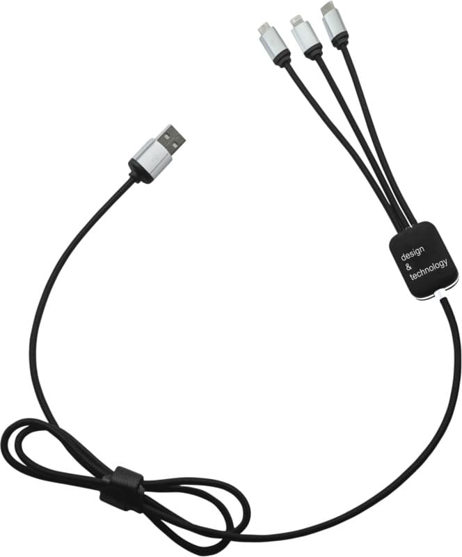 SCX.design C17 easy to use light-up cable 3