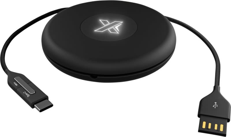 SCX.design C18 3-in-1 travel light-up cable 10