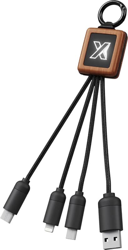 SCX.design C19 20W wooden easy to use cable 7