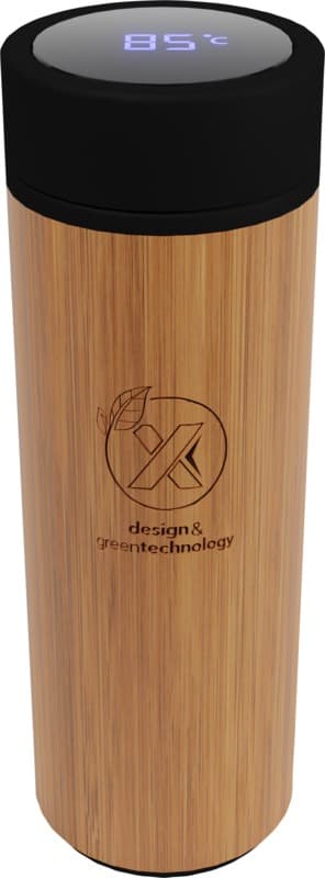 SCX.design D11 500 ml bamboo smart bottle 8