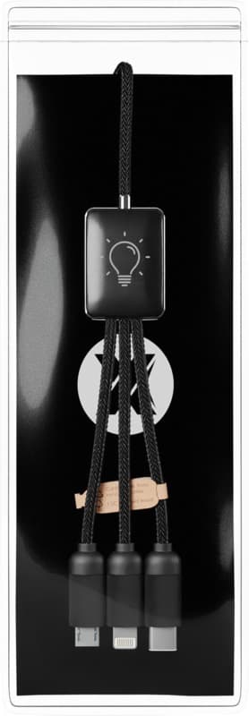 SCX.design C28 5-in-1 extended charging cable 12