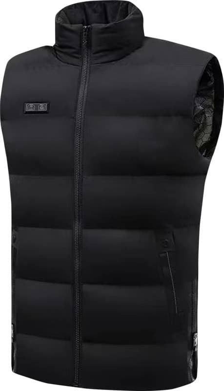SCX.design G01 heated bodywarmer with power bank 1