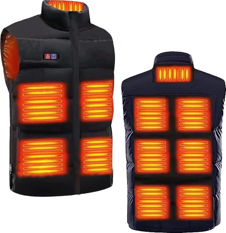 SCX.design G01 heated bodywarmer with power bank 10