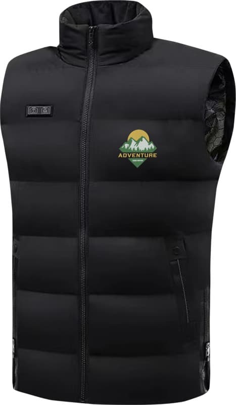 SCX.design G01 heated bodywarmer with power bank 16