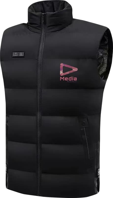 SCX.design G01 heated bodywarmer with power bank 32