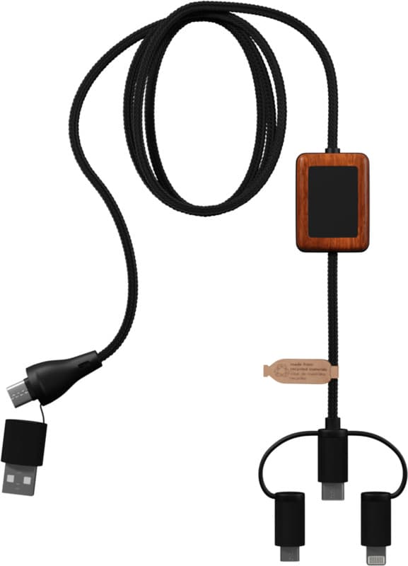 SCX.design C46 5-in-1 CarPlay cable 3