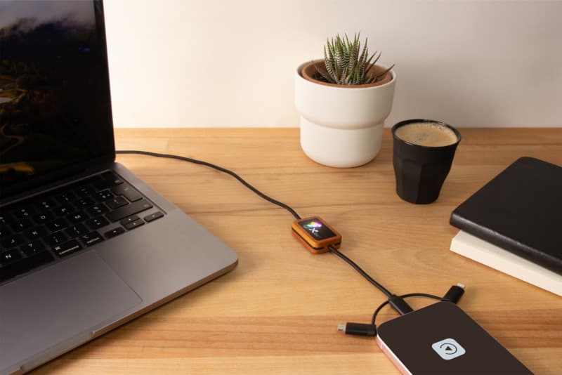 SCX.design C46 5-in-1 CarPlay cable 6