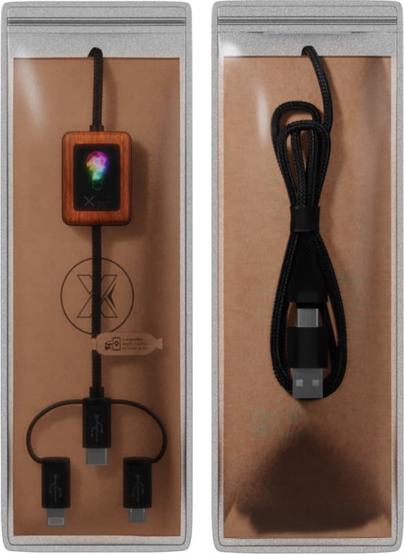 SCX.design C46 5-in-1 CarPlay cable 7