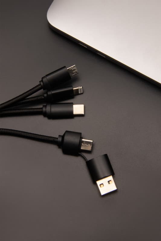 SCX.design C13 20W 5-in-1 charging cable 5