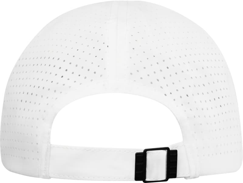 Mica 6 panel GRS recycled cool fit cap 18