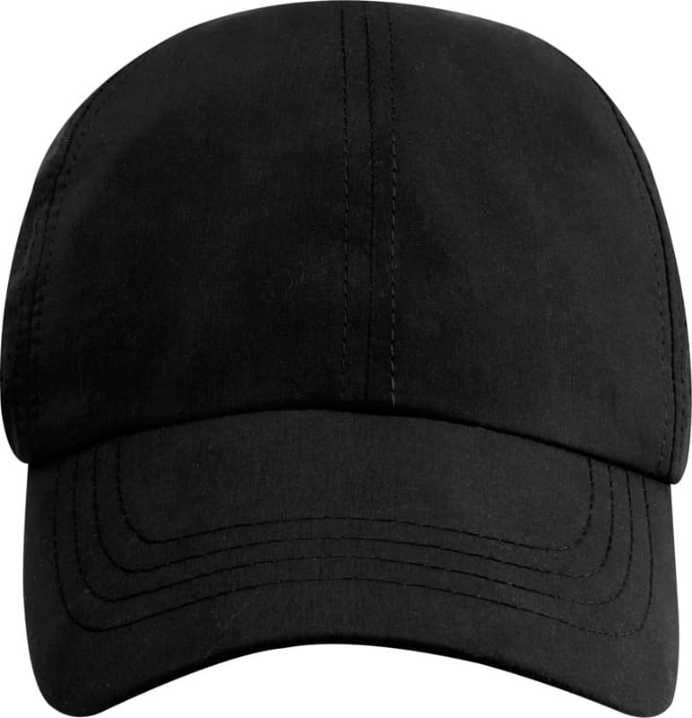Mica 6 panel GRS recycled cool fit cap 2