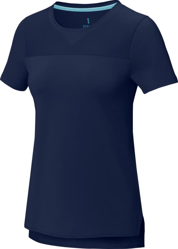 Borax short sleeve women's GRS recycled cool fit t-shirt 7