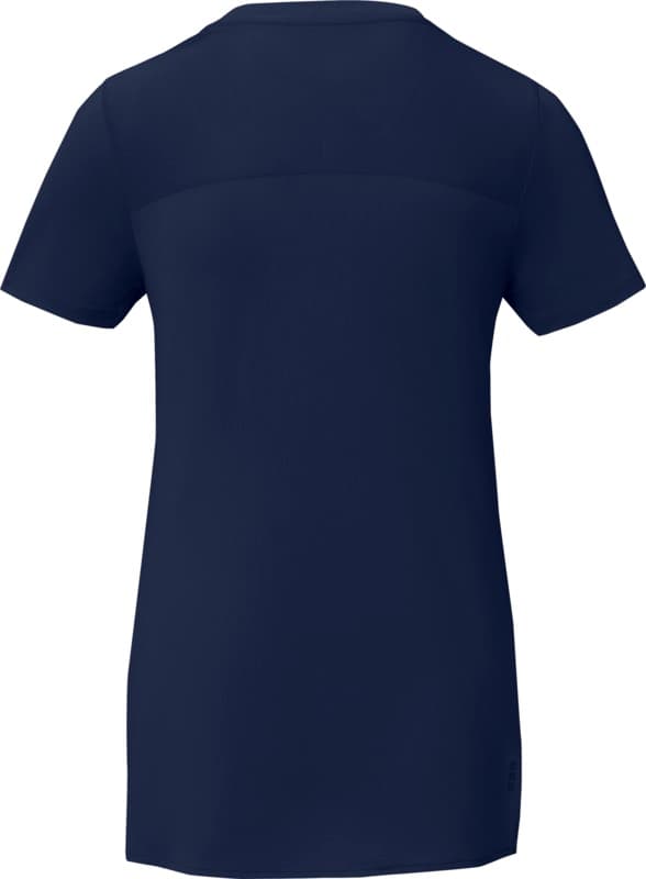 Borax short sleeve women's GRS recycled cool fit t-shirt 9