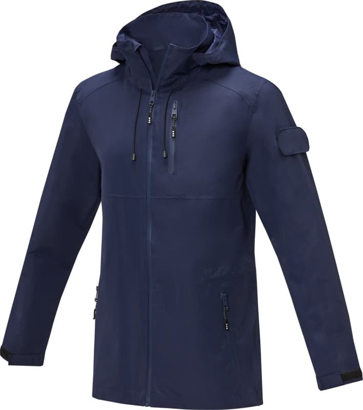 Kai unisex lightweight GRS recycled circular jacket 1