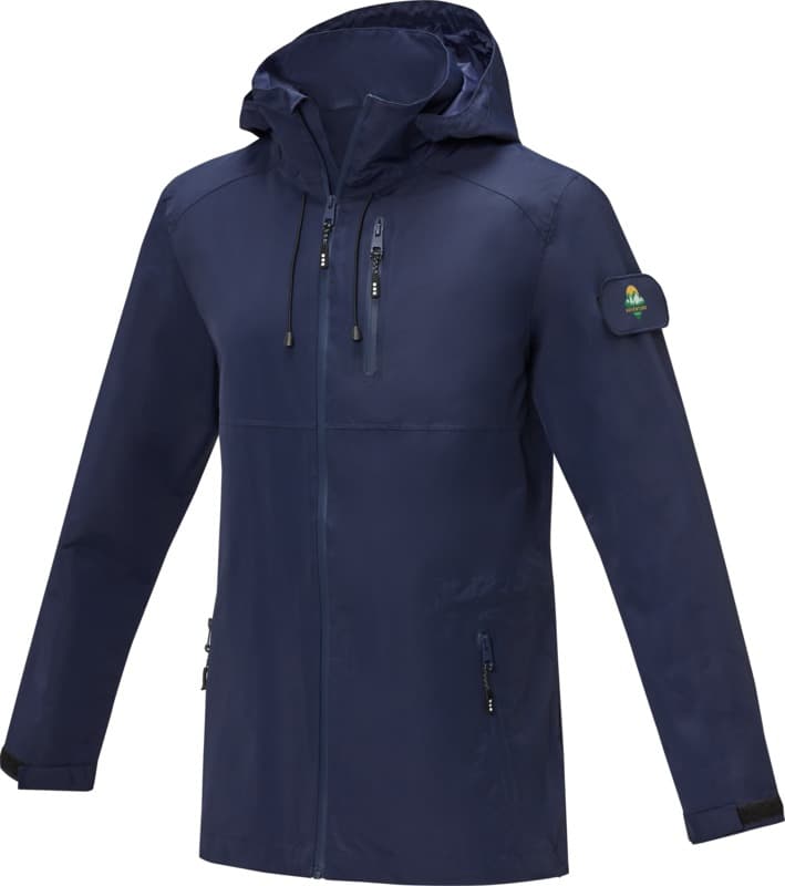 Kai unisex lightweight GRS recycled circular jacket 7