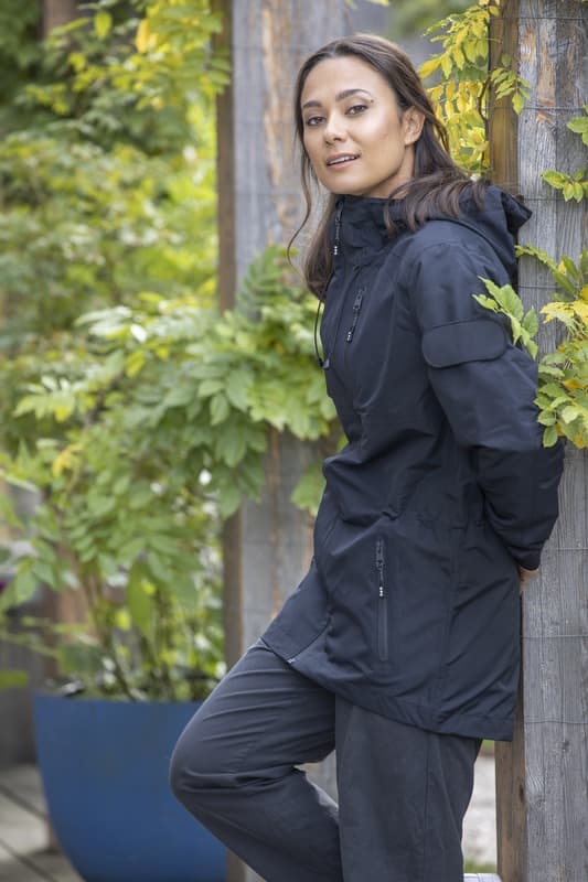 Kai unisex lightweight GRS recycled circular jacket 12