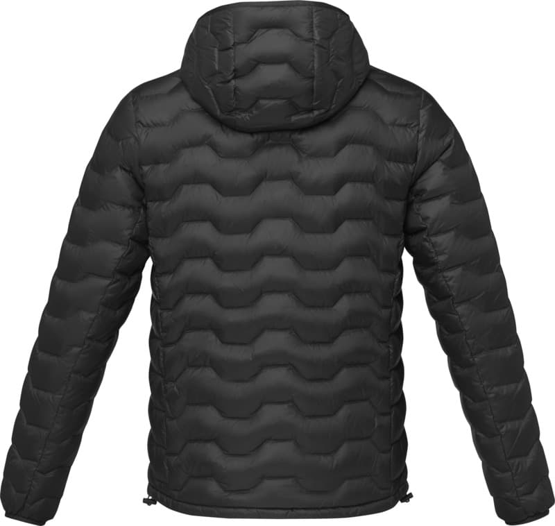 Petalite men's GRS recycled insulated down jacket 21