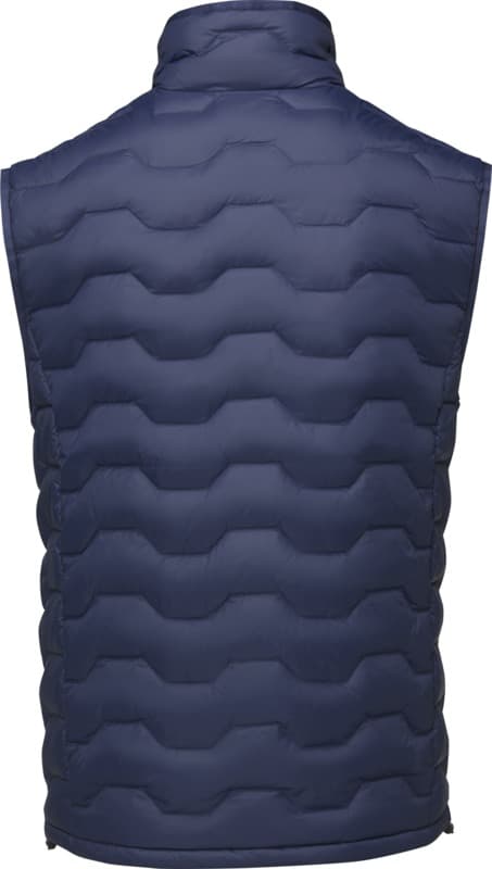 Epidote men's GRS recycled insulated down bodywarmer 3