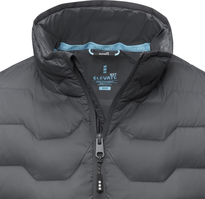 Epidote men's GRS recycled insulated down bodywarmer 14