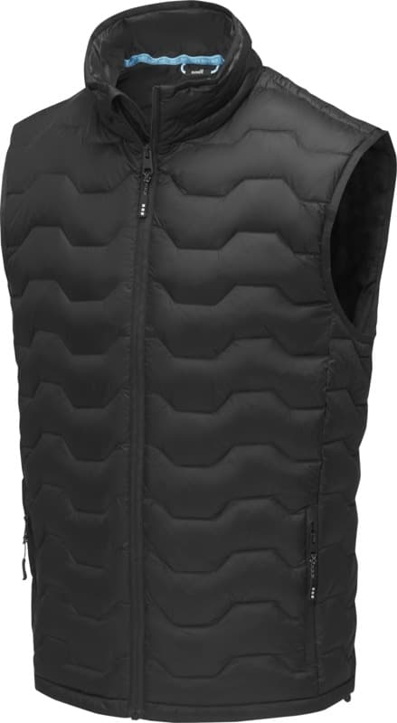 Epidote men's GRS recycled insulated down bodywarmer 21