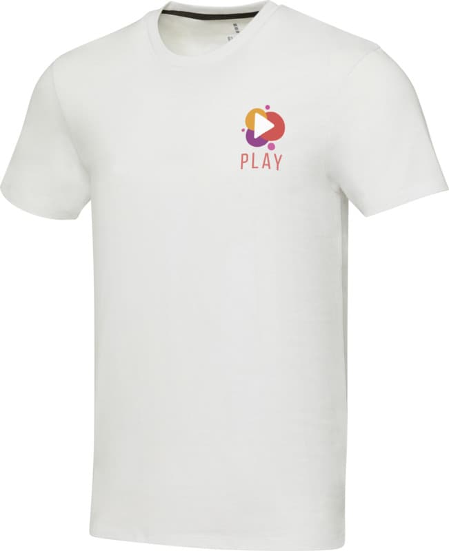 Avalite short sleeve unisex Aware™ recycled t-shirt 8